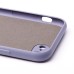 Чехол-накладка для Apple iPhone SE 2020 (серый) Activ Full Original Design
