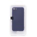 Чехол-накладка для Apple iPhone SE 2020 (серый) Activ Full Original Design