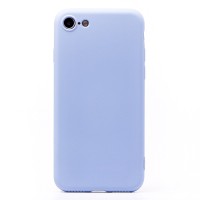 Чехол-накладка для Apple iPhone 8 (голубой) Activ Full Original Design