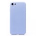 Чехол-накладка для Apple iPhone 8 (голубой) Activ Full Original Design
