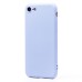 Чехол-накладка для Apple iPhone 8 (голубой) Activ Full Original Design