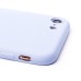 Чехол-накладка для Apple iPhone 8 (голубой) Activ Full Original Design