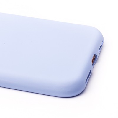 Чехол-накладка для Apple iPhone 8 (голубой) Activ Full Original Design