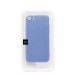 Чехол-накладка для Apple iPhone 8 (голубой) Activ Full Original Design
