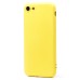 Чехол-накладка для Apple iPhone SE 2020 (желтый) Activ Full Original Design
