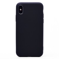 Чехол-накладка для Apple iPhone X (черный) Activ Full Original Design Чехол-накладка для Apple iPhone X (черный) Activ Full Original Design