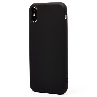 Чехол-накладка для Apple iPhone X (черный) Activ Full Original Design Чехол-накладка для Apple iPhone X (черный) Activ Full Original Design