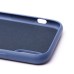 Чехол-накладка для Apple iPhone XS (синий) Activ Full Original Design