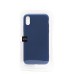 Чехол-накладка для Apple iPhone XS (синий) Activ Full Original Design