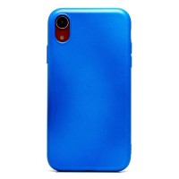 Чехол-накладка для Apple iPhone XR (синий) Activ Full Original Design Чехол-накладка для Apple iPhone XR (синий) Activ Full Original Design