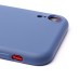 Чехол-накладка для Apple iPhone XR (синий) Activ Full Original Design