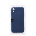 Чехол-накладка для Apple iPhone XR (синий) Activ Full Original Design