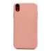 Чехол-накладка для Apple iPhone XR (цвет пыльной розы) Activ Full Original Design
