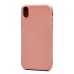 Чехол-накладка для Apple iPhone XR (цвет пыльной розы) Activ Full Original Design Чехол-накладка для Apple iPhone XR (цвет пыльной розы) Activ Full Original Design