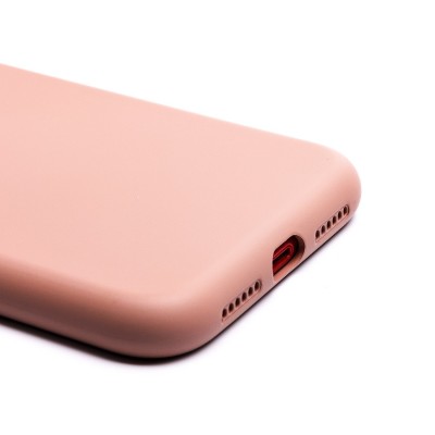 Чехол-накладка для Apple iPhone XR (цвет пыльной розы) Activ Full Original Design Чехол-накладка для Apple iPhone XR (цвет пыльной розы) Activ Full Original Design