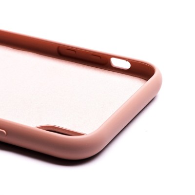 Чехол-накладка для Apple iPhone XR (цвет пыльной розы) Activ Full Original Design Чехол-накладка для Apple iPhone XR (цвет пыльной розы) Activ Full Original Design