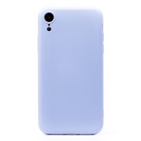 Чехол-накладка для Apple iPhone XR (голубой) Activ Full Original Design
