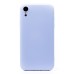 Чехол-накладка для Apple iPhone XR (голубой) Activ Full Original Design
