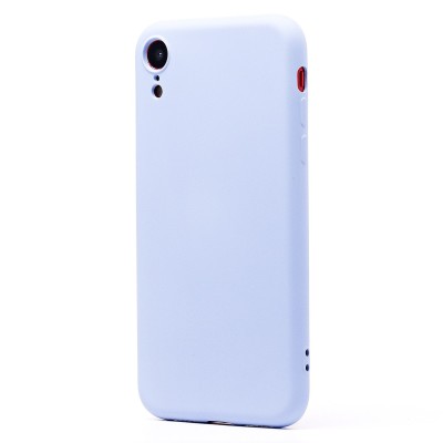 Чехол-накладка для Apple iPhone XR (голубой) Activ Full Original Design