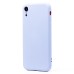 Чехол-накладка для Apple iPhone XR (голубой) Activ Full Original Design