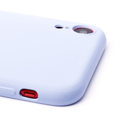 Чехол-накладка для Apple iPhone XR (голубой) Activ Full Original Design