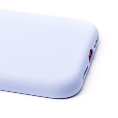 Чехол-накладка для Apple iPhone XR (голубой) Activ Full Original Design