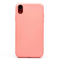 Чехол-накладка для Apple iPhone XR (светло-розовый) Activ Full Original Design