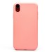 Чехол-накладка для Apple iPhone XR (светло-розовый) Activ Full Original Design
