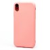 Чехол-накладка для Apple iPhone XR (светло-розовый) Activ Full Original Design