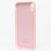 Чехол-накладка для Apple iPhone XR (светло-розовый) Activ Full Original Design