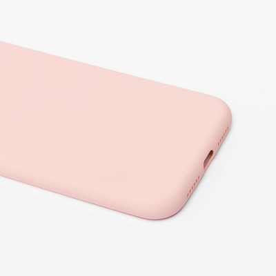 Чехол-накладка для Apple iPhone XR (светло-розовый) Activ Full Original Design