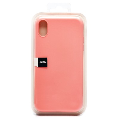 Чехол-накладка для Apple iPhone XR (светло-розовый) Activ Full Original Design