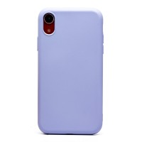 Чехол-накладка для Apple iPhone XR (светло-фиолетовый) Activ Full Original Design Чехол-накладка для Apple iPhone XR (светло-фиолетовый) Activ Full Original Design