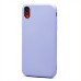 Чехол-накладка для Apple iPhone XR (светло-фиолетовый) Activ Full Original Design