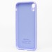 Чехол-накладка для Apple iPhone XR (светло-фиолетовый) Activ Full Original Design