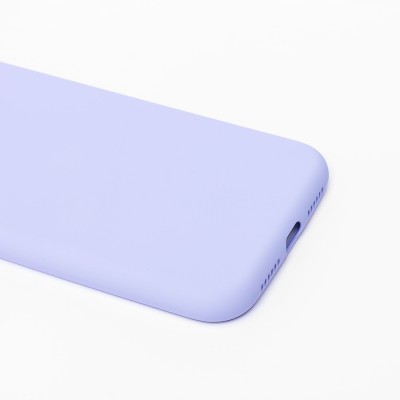 Чехол-накладка для Apple iPhone XR (светло-фиолетовый) Activ Full Original Design