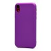 Чехол-накладка для Apple iPhone XR (фиолетовый) Activ Full Original Design