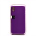 Чехол-накладка для Apple iPhone XR (фиолетовый) Activ Full Original Design