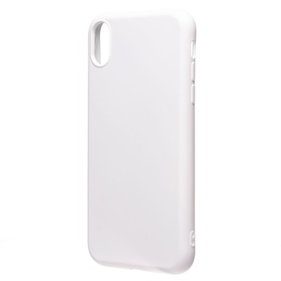 Чехол-накладка для Apple iPhone XR (белый) Activ Full Original Design