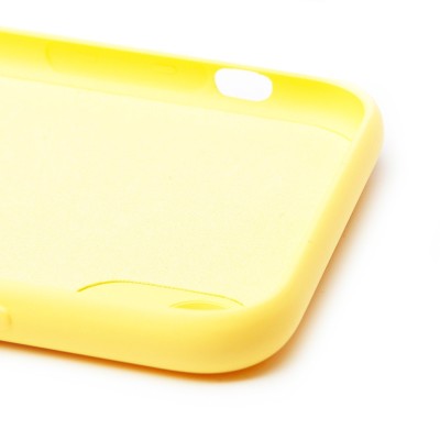 Чехол-накладка для Apple iPhone XR (желтый) Activ Full Original Design
