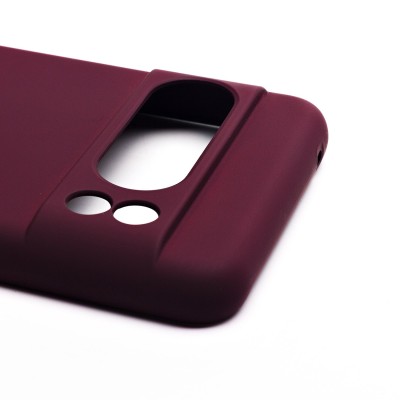 Чехол-накладка для Google Pixel 8 Pro (бордовый) Activ Full Original Design