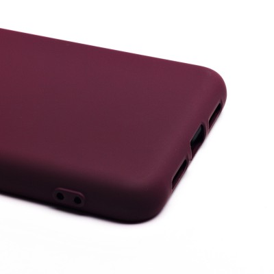 Чехол-накладка для Google Pixel 8 Pro (бордовый) Activ Full Original Design