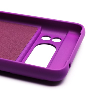 Чехол-накладка для Google Pixel 8 Pro (фиолетовый) Activ Full Original Design