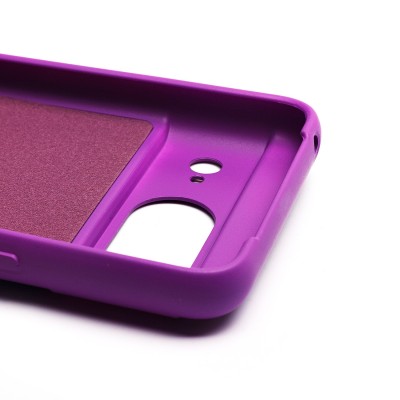 Чехол-накладка для Google Pixel 8 (фиолетовый) Activ Full Original Design