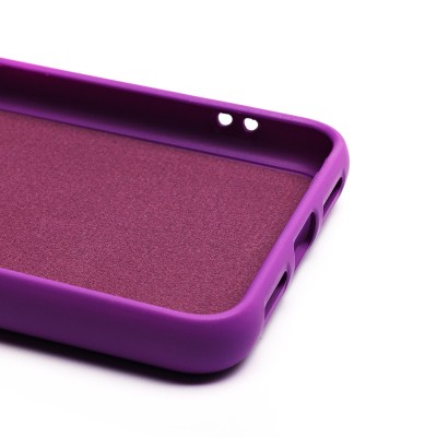 Чехол-накладка для Google Pixel 8 (фиолетовый) Activ Full Original Design