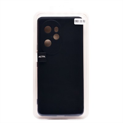 Чехол-накладка для Honor 100 Pro (черный) Activ Full Original Design