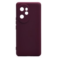Чехол-накладка для Honor 100 Pro (бордовый) Activ Full Original Design