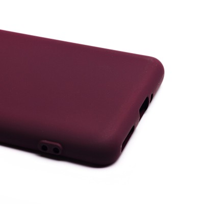 Чехол-накладка для Honor 100 Pro (бордовый) Activ Full Original Design