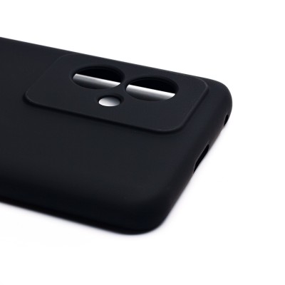 Чехол-накладка для Honor 100 (черный) Activ Full Original Design