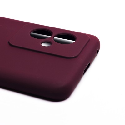 Чехол-накладка для Honor 100 (бордовый) Activ Full Original Design